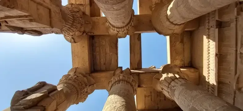 Esna, Edfu & Kom Ombo Full-Day Tour from Luxor — The Three Greco-Roman Temples